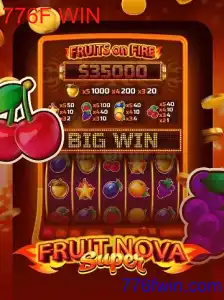 FruitNovaSuper: A Nova Sensação dos Jogos Online